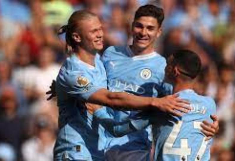 مانشستر سيتي