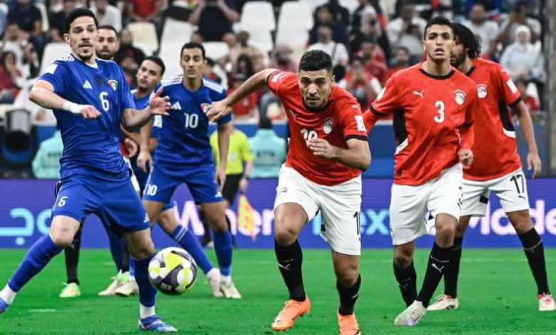 منتخب مصر
