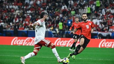 مصر والإمارات