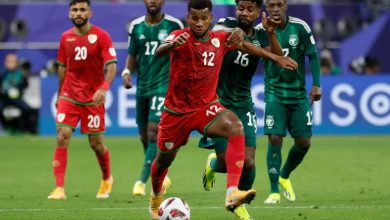 السعودية ضد عمان