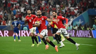 منتخب مصر المشارك في كأس العرب