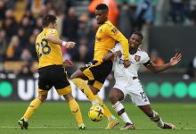 ولفرهامبتون ضد مانشستر يونايتد