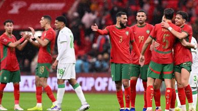 منتخب المغرب