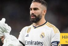 موقف دي لا فوينتي من إستدعاء كارفاخال لكأس العالم