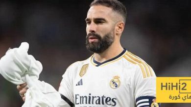 موقف دي لا فوينتي من إستدعاء كارفاخال لكأس العالم