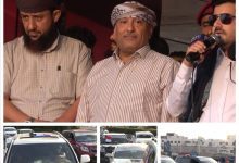 موكب «صناعة وتجارة عدن» إلى ساحة العروض.. عهدٌ متجدد ورسالة وطنية بامتياز