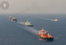 "ميرسك" تعاود نشاطها الملاحي جزئيًا في البحر الأحمر