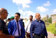 نائب وزير الإعلام والثقافة والسياحة يطلع على مركز الإرسال الإذاعي بمدينة الشعب