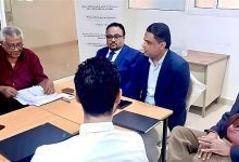 نائب وزير الاعلام والثقافة والسياحة يطلع على سير العملية التعليمية والفنية بمعهد جميل