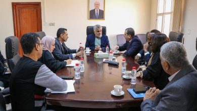 نائب وزير التخطيط يبحث مع برنامج الأغذية العالمي تعزيز آليات مواجهة نقص التمويلات ومعالجة سوء التغذية