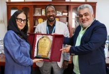 نائب وزير التخطيط يلتقي مديرة مكتب برنامج الأغذية العالمي بمناسبة انتهاء فترة عملها