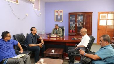 نائب وزير التعليم الفني يعقد اجتماعاً لمناقشة واقرار نتائج الاختبارات الوزارية للعام 2024–2025