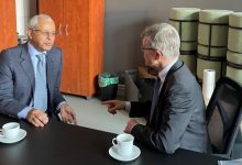 نائب وزير الخارجية يستعرض مع وسائل اعلام المانية تطورات الاوضاع في اليمن