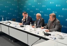 نائب وزير الخارجية يشارك في مؤتمر امن الملاحة الدولية في المانيا