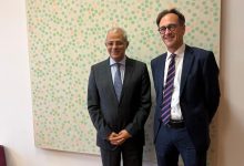 نائب وزير الخارجية يناقش مع مسؤول الماني تطورات الاوضاع في اليمن