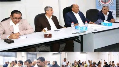 نائب وزير الصناعة يؤكد أولوية معارض الصناعات الوطنية