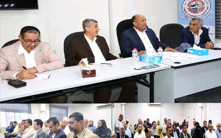 نائب وزير الصناعة يؤكد أولوية معارض الصناعات الوطنية