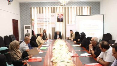 نائب وزير العدل يدشن دورة تدريبية لرفع مهارات إعداد التقارير الإدارية في الوزارة