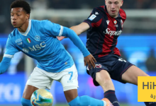 نابولي بطلا للسوبر الإيطالي بالفوز على بولونيا