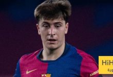 نادي اسباني يقدم شكوى الى الليغا ضد برشلونة