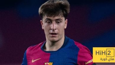 نادي اسباني يقدم شكوى الى الليغا ضد برشلونة