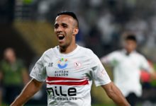 غزل المحلة يوضح حقيقة مفاوضاته لضم ناصر منسي في يناير