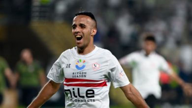 غزل المحلة يوضح حقيقة مفاوضاته لضم ناصر منسي في يناير