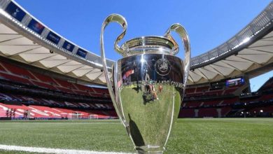 دوري أبطال أوروبا