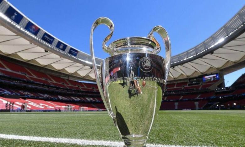 دوري أبطال أوروبا