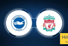 نتائج مواجهات ليفربول وبرايتون في الدوري الإنجليزي