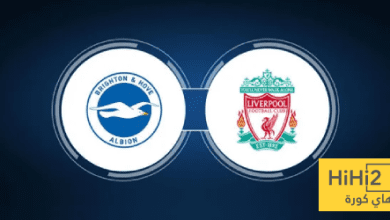 نتائج مواجهات ليفربول وبرايتون في الدوري الإنجليزي
