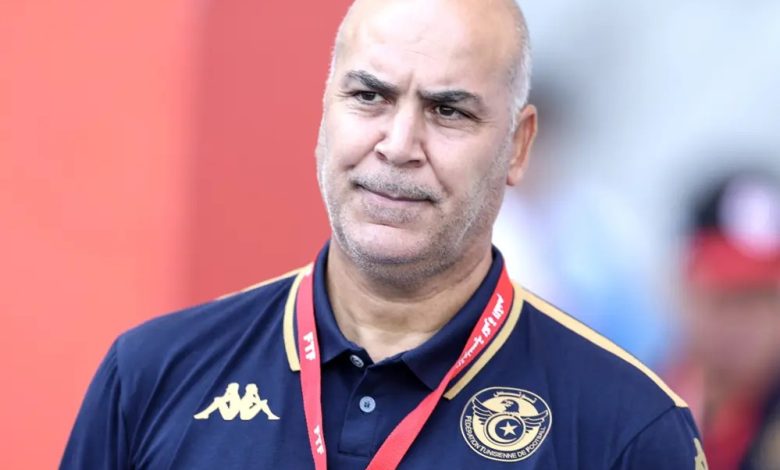 مدرب تونس