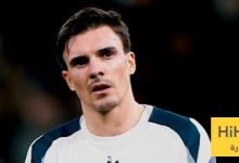 نتيجة آخر مباراة بين توتنهام وبالاس