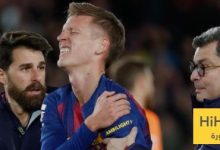 نتيجة الفحوصات الأولية لإصابة أولمو