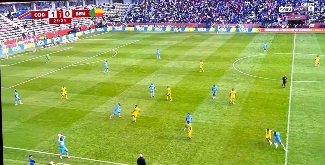 نتيجة وأهداف وملخص مباراة الكونغو وبنين في كأس أمم إفريقيا 2025 – كل الكورة