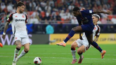 نتيجة وأهداف وملخص مباراة باريس سان جيرمان في نهائي كأس الإنتركونتيننتال