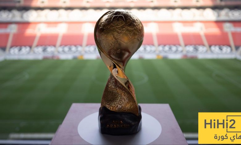 نجوم كأس العرب الذين حصدوا لقب لاعب البطولة تاريخيًا !