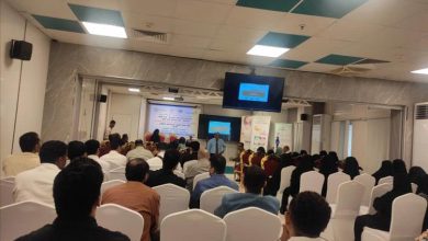 ندوة علمية في المكلا تستعرض أحدث المستجدات في تغذية الطفل