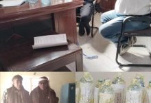 نزولات ميدانية مشددة على محطات المياه والثلج ببيحان لحماية الصحة العامة