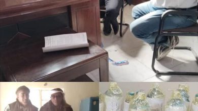 نزولات ميدانية مشددة على محطات المياه والثلج ببيحان لحماية الصحة العامة