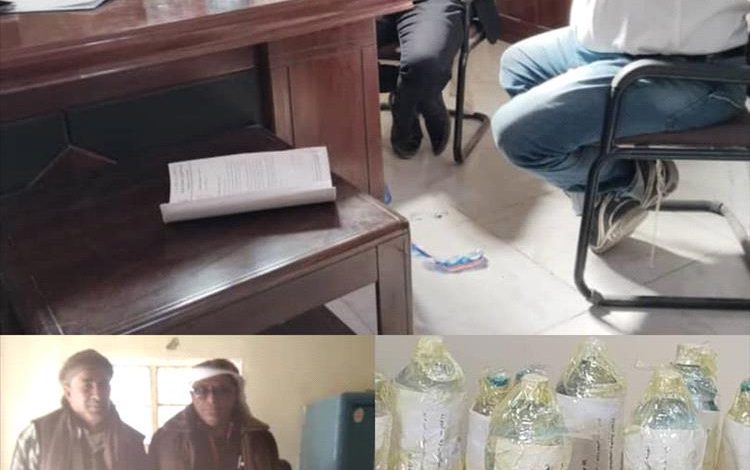 نزولات ميدانية مشددة على محطات المياه والثلج ببيحان لحماية الصحة العامة