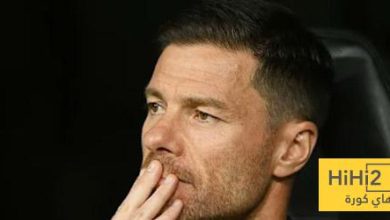 نقطة مهمة يحتاج ألونسو إلى فهمها قبل انهيار موسم الريال