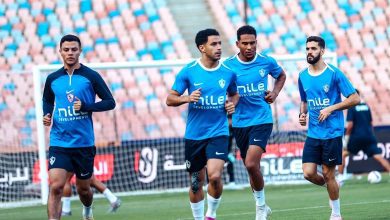 نهضة بركان يدخل صراع المنافسة على ضم لاعب الزمالك بعد فسخ عقده – كل الكورة