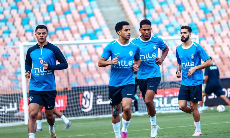 نهضة بركان يدخل صراع المنافسة على ضم لاعب الزمالك بعد فسخ عقده – كل الكورة