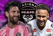 نيمار وميسي