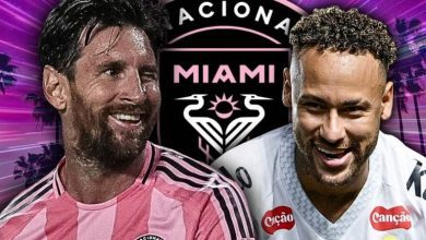 نيمار وميسي