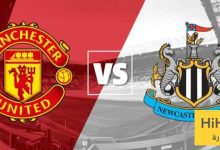 نيوكاسل يتفوق على مانشستر يونايتد