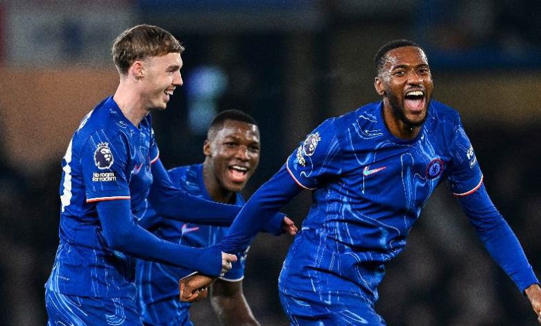 تشيلسي ضد نيوكاسل