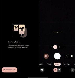 هاتف Google Pixel 9 Pro Fold يحصل على ميزة تقسيم عرض الكاميرا من Pixel 10 Pro Fold