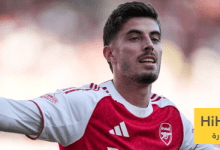 هافرتز جاهز للمشاركة مع أرسنال